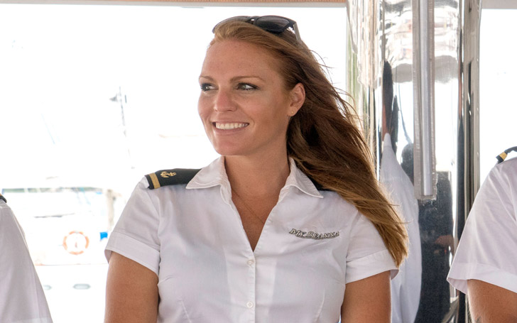 Rhylee Gerber - Everything You Need To Know About This Below Deck Cast!